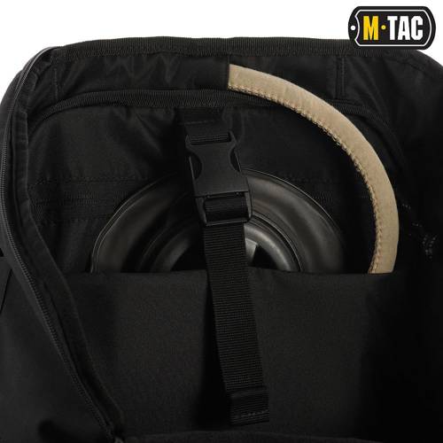 M-Tac - Plecak turystyczny Gen.II Elite Small - 25 L - Czarny - 10088802