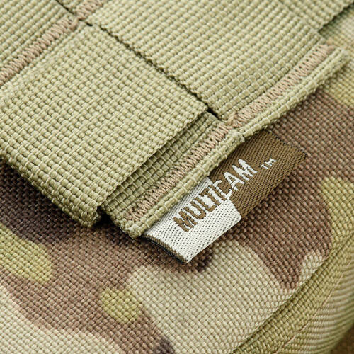 M-Tac - Pokrowiec na składaną łopatę saperską - Cordura - Multicam - 10049008 