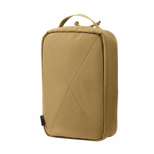 M-Tac - Przezroczysty Organizer Na Narzedzia Elite Large Gen.II - Cordura - Nylon - Coyote - 10147805-L