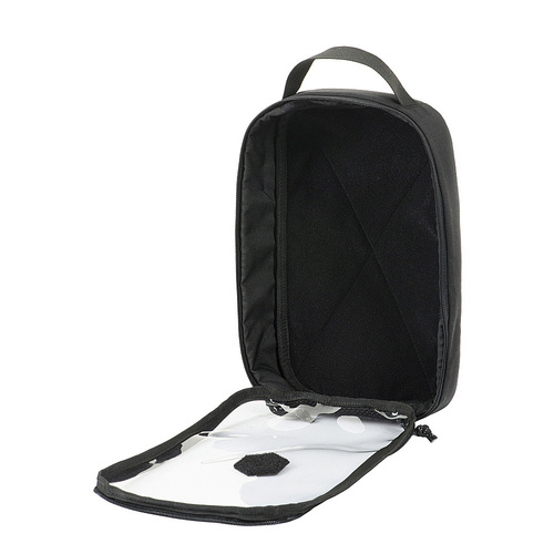 M-Tac - Przezroczysty Organizer Na Narzedzia Elite Large Gen.II - Cordura - Nylon - Czarny - 10147802-L 