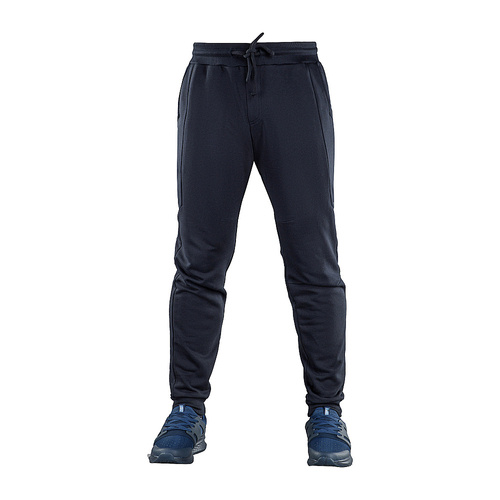 M-Tac - Spodnie Stealth Cotton - Dark Navy Blue - 20076015