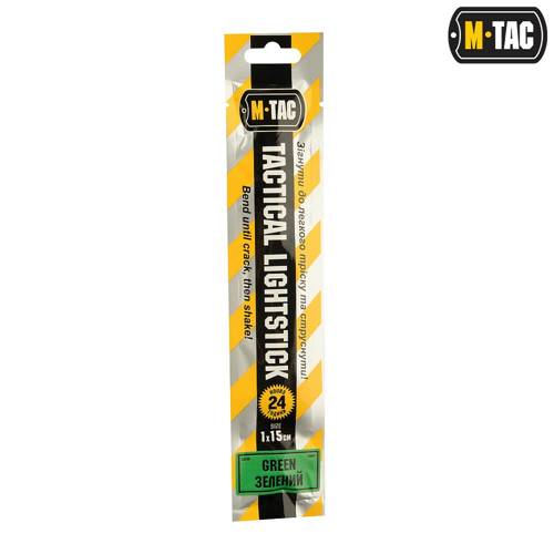 M-Tac - Światło chemiczne Lightstick - 15 cm - Zielony - 711500424-G