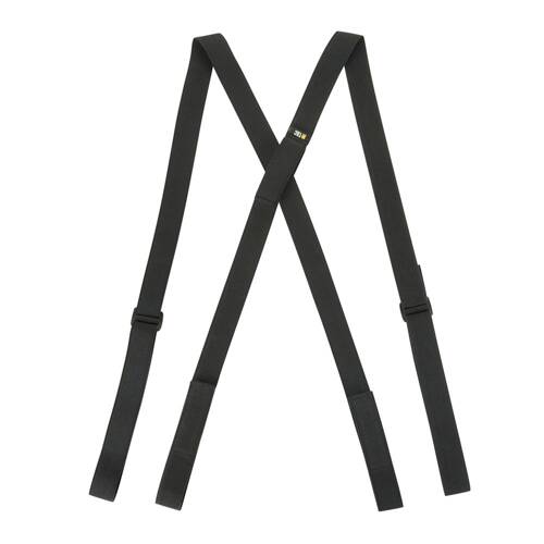 M-Tac - Szelki Elastyczne L7 Suspenders - Czarne - 10099102