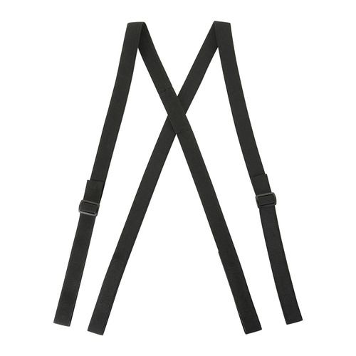 M-Tac - Szelki Elastyczne L7 Suspenders - Czarne - 10099102