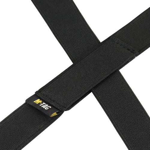 M-Tac - Szelki Elastyczne L7 Suspenders - Czarne - 10099102