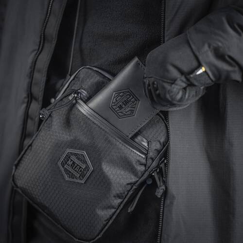 M-Tac - Torba Pocket Bag Elite - Czarna - 10230002