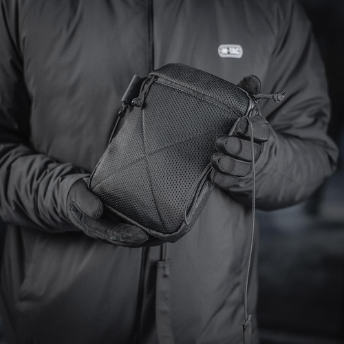 M-Tac - Torba Pocket Bag Elite - Czarna - 10230002