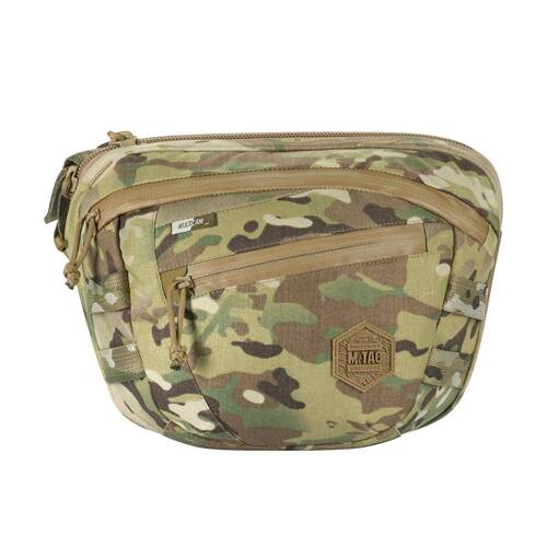 M-Tac - Torba biodrowa Sphaera Hardsling Bag Large Elite - MultiCam - 51433008