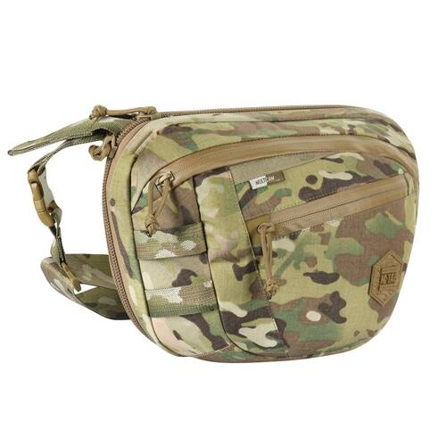 M-Tac - Torba biodrowa Sphaera Hardsling Bag Large Elite - MultiCam - 51433008