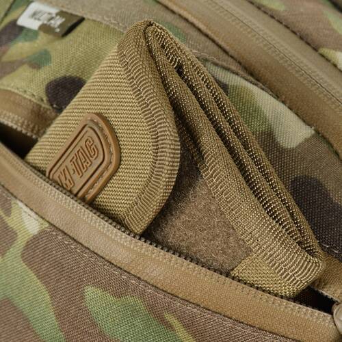 M-Tac - Torba biodrowa Sphaera Hardsling Bag Large Elite - MultiCam - 51433008