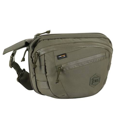 M-Tac - Torba biodrowa Sphaera Hardsling Bag Large Elite - Ranger Green - 51433023