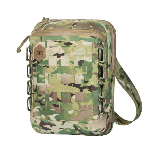 M-Tac - Torba na ramię Laser Cut - Cordura - Multicam - 10241008