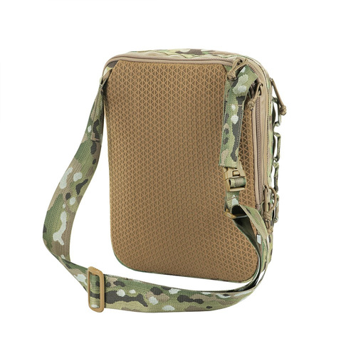 M-Tac - Torba na ramię Laser Cut - Cordura - Multicam - 10241008