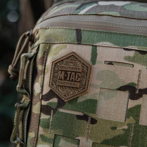 M-Tac - Torba na ramię Laser Cut - Cordura - Multicam - 10241008