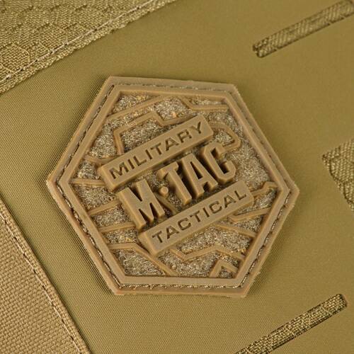 M-Tac - Torba na ramię Laser Cut Hex - Cordura - Coyote - 10241005