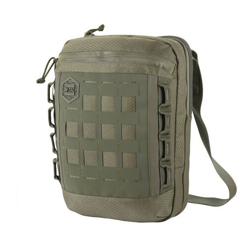 M-Tac - Torba na ramię Laser Cut Hex - Cordura - Ranger Green - 10241023