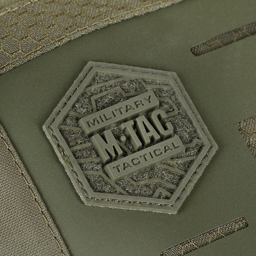 M-Tac - Torba na ramię Laser Cut Hex - Cordura - Ranger Green - 10241023