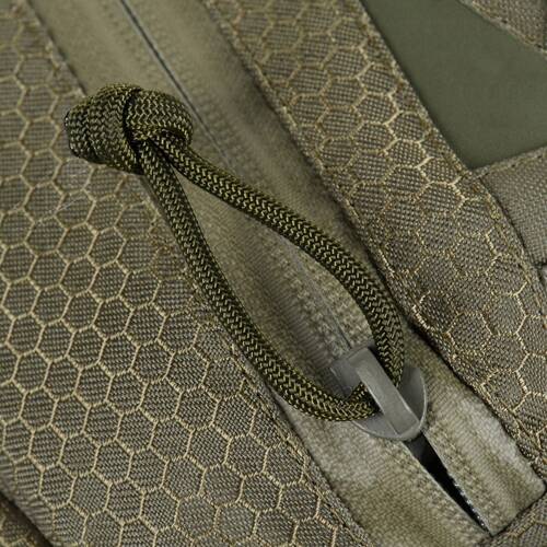 M-Tac - Torba na ramię Laser Cut Hex - Cordura - Ranger Green - 10241023