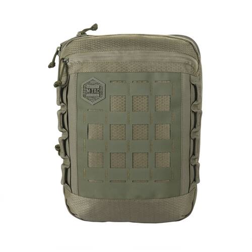 M-Tac - Torba na ramię Laser Cut Hex - Cordura - Ranger Green - 10241023