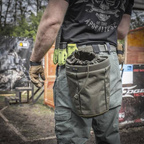 M-Tac - Torba zrzutowa na magazynki Elite - Ranger Green - 10077023