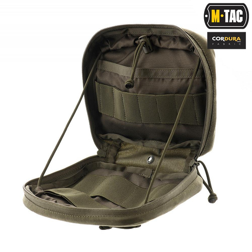 M-Tac - Zasobnik organizer Elite - Ranger Green - 10101023