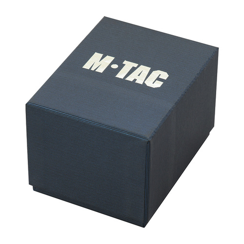 M-Tac - Zegarek taktyczny Adventure - Czarny/Oliwkowy - 50005001