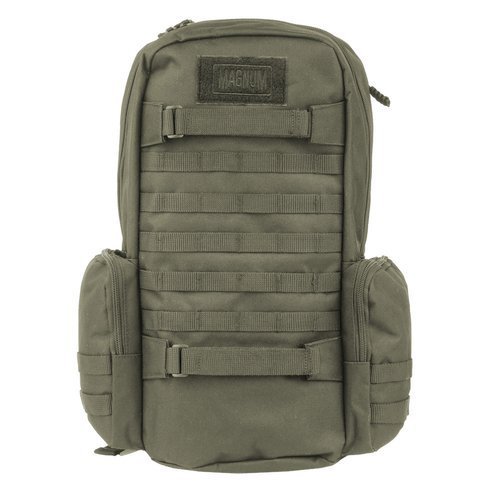 Magnum - Plecak taktyczny Wildcat - 25 L - Olive Green