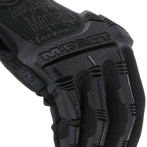 Mechanix - Rękawice M-Pact - Covert Black - MPT-55