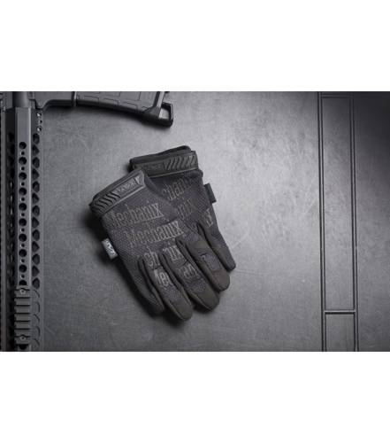 Mechanix - Rękawice Original - Covert Black - MG-55