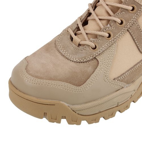 Mil-Tec - Buty Patrol One Zip - Coyote - 12822305