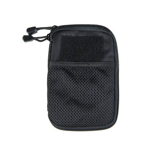 Mil-Tec - Organizer Belt Office - MOLLE/PALS - Czarny  - 13489002