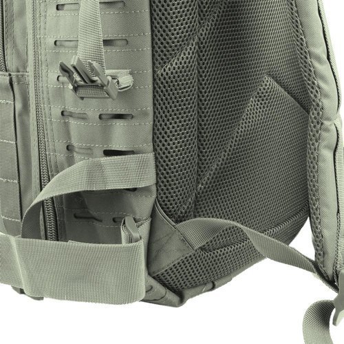 Mil-Tec - Plecak Large Assault Pack Laser Cut - Zielony OD - 14002701