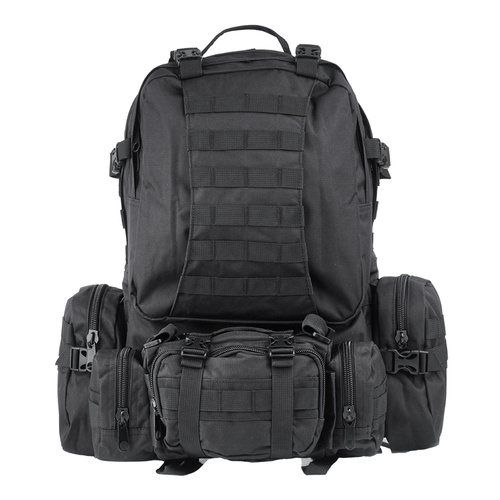 Mil-Tec - Plecak wojskowy Defense Pack Assembly - 36 L - Zielony OD - 14045001