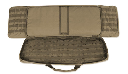 Mil-Tec - Pokrowiec na broń - Molle - Coyote Brown - 16193005