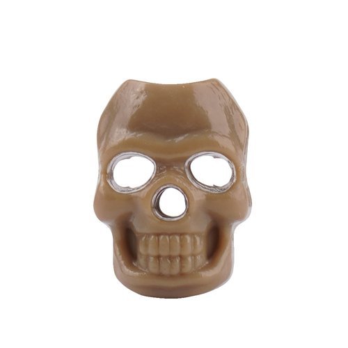 Mil-Tec - Stopery Skull - 10 szt. -  Coyote - 13458215 