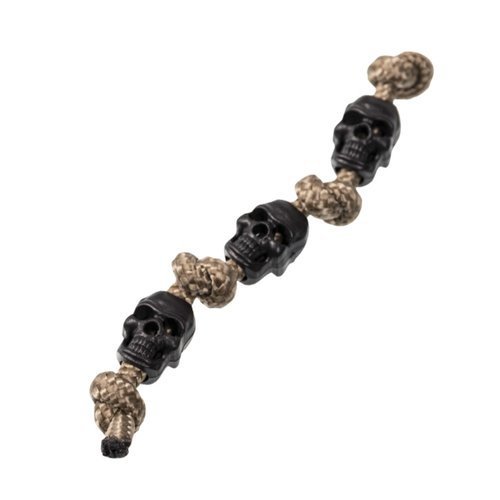 Mil-Tec - Stopery Skull - 10 szt. -  Coyote - 13458215 