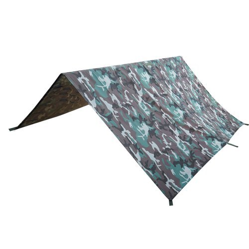 Mil-Tec - Tarp, plandeka - Woodland - 14235020