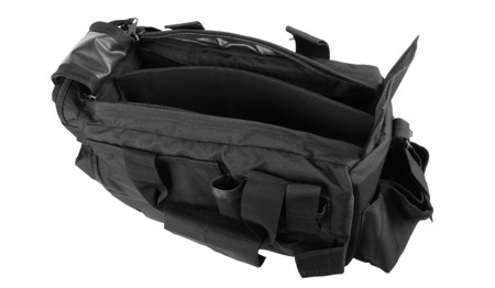 Mil-Tec - Torba transportowa Security Kit Bag - Czarny - 16230002