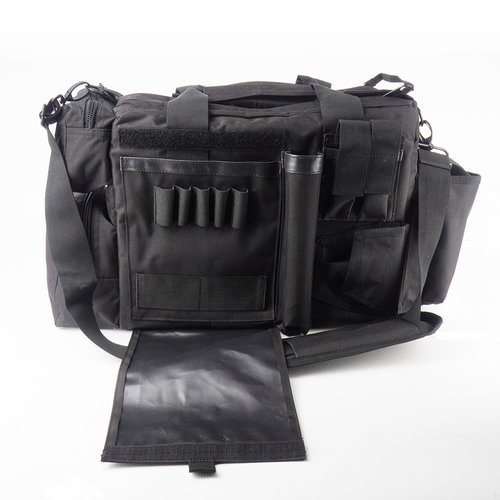 Mil-Tec - Torba transportowa Security Kit Bag - Czarny - 16230002