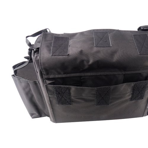 Mil-Tec - Torba transportowa Security Kit Bag - Czarny - 16230002