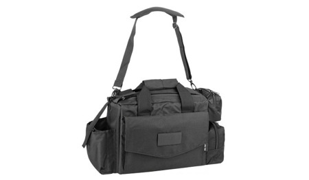 Mil-Tec - Torba transportowa Security Kit Bag - Czarny - 16230002