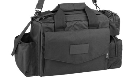 Mil-Tec - Torba transportowa Security Kit Bag - Czarny - 16230002