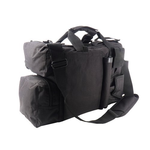 Mil-Tec - Torba transportowa Security Kit Bag - Czarny - 16230002