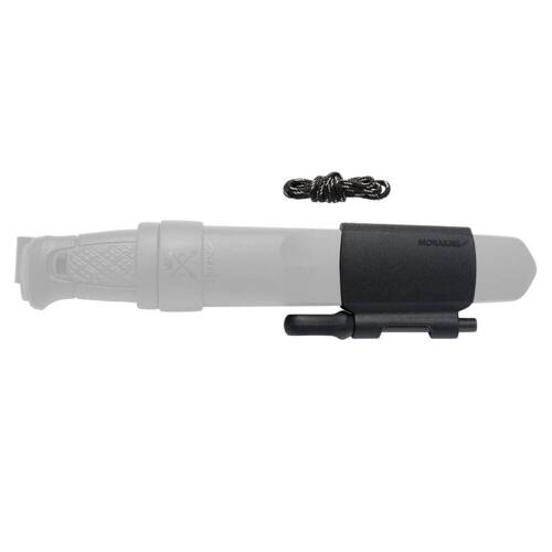 Morakniv - Krzesiwo turystyczne Survival Kit - Czarne - KR-SKG-PP-01