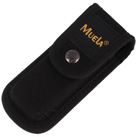 Muela - Etui na nóż Black Cordura - Czarny - F/NAVALIA-COR