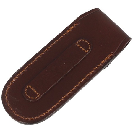 Muela - Etui na nóż Brown Leather 145x62 mm - F/15