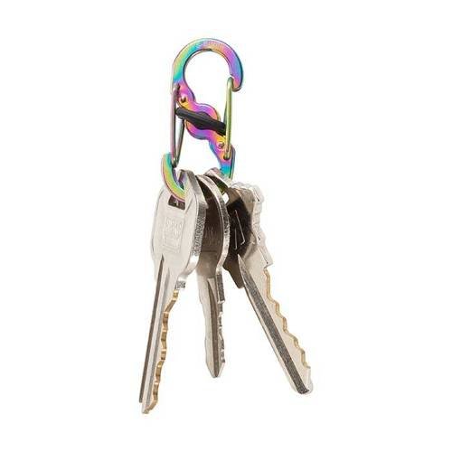 Nite Ize - BigFoot Locker KeyRack - Spectrum - KLKBF-07-R3