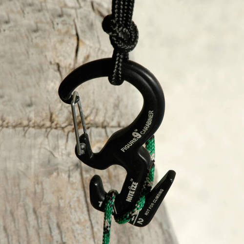 Nite Ize - Carabiner Figure 9 Large - Anodized - C9L-02-01