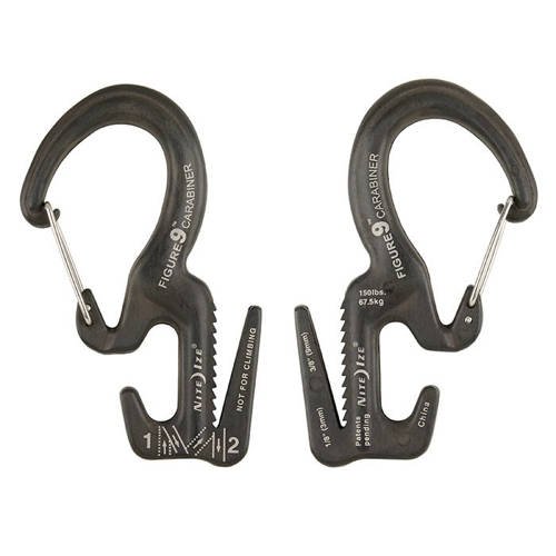 Nite Ize - Carabiner Figure 9 Large - Anodized - C9L-02-01