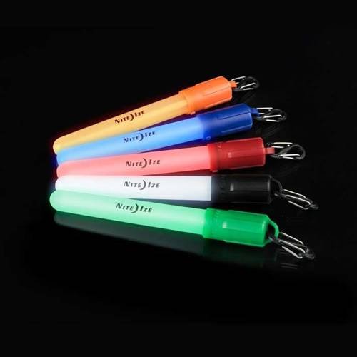 Nite Ize - LED Mini Glowstick - Czerwony - MGS-10-R6